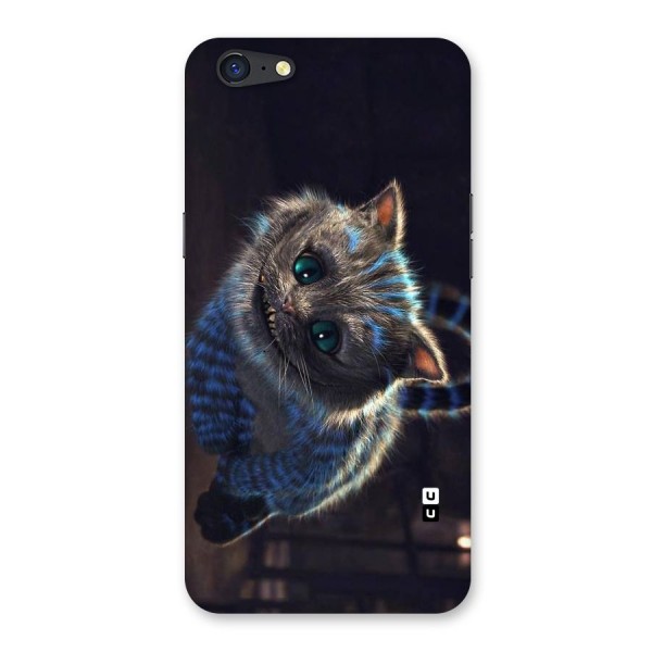 Cat Smile Back Case for Oppo A71