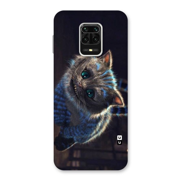 Cat Smile Back Case for Poco M2 Pro