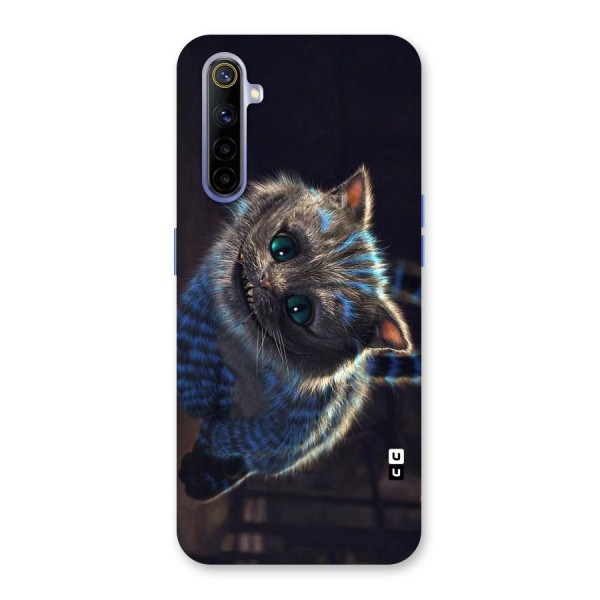 Cat Smile Back Case for Realme 6