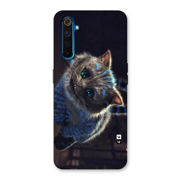 Cat Smile Back Case for Realme 6 Pro