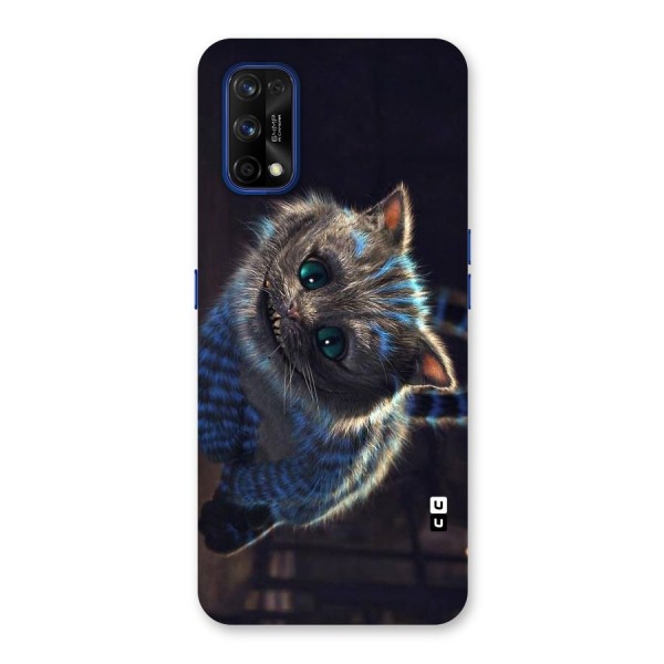 Cat Smile Back Case for Realme 7 Pro