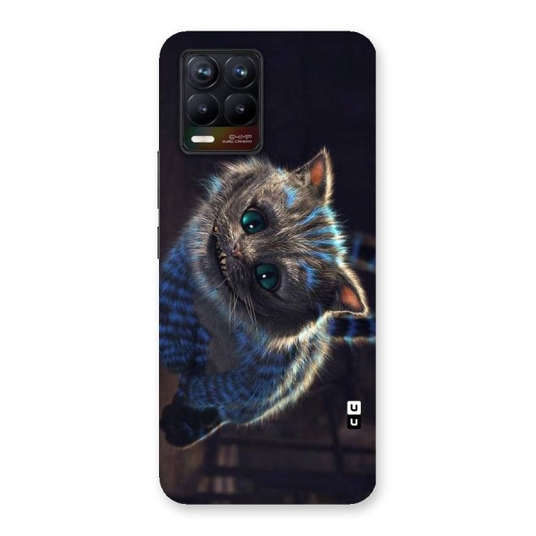 Cat Smile Back Case for Realme 8