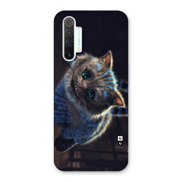 Cat Smile Back Case for Realme X3 SuperZoom