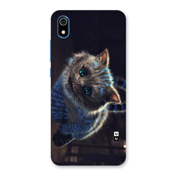 Cat Smile Back Case for Redmi 7A