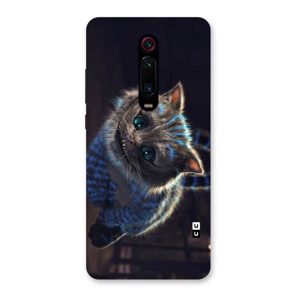 Cat Smile Back Case for Redmi K20 Pro