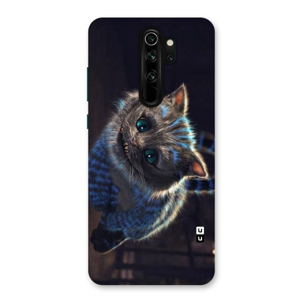 Cat Smile Back Case for Redmi Note 8 Pro