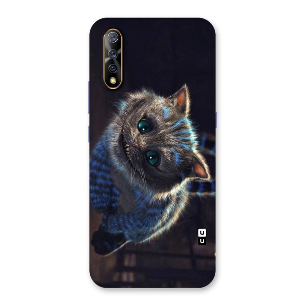 Cat Smile Back Case for Vivo S1