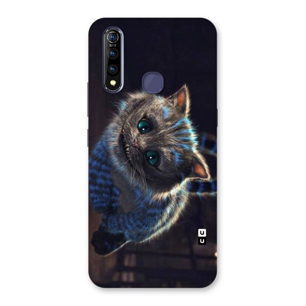 Cat Smile Back Case for Vivo Z1 Pro