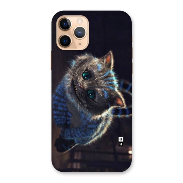 Cat Smile Back Case for iPhone 11 Pro