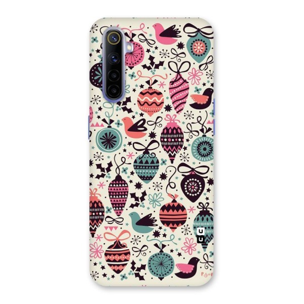 Celebration Pattern Back Case for Realme 6i