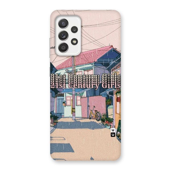 Century Girls Back Case for Galaxy A52