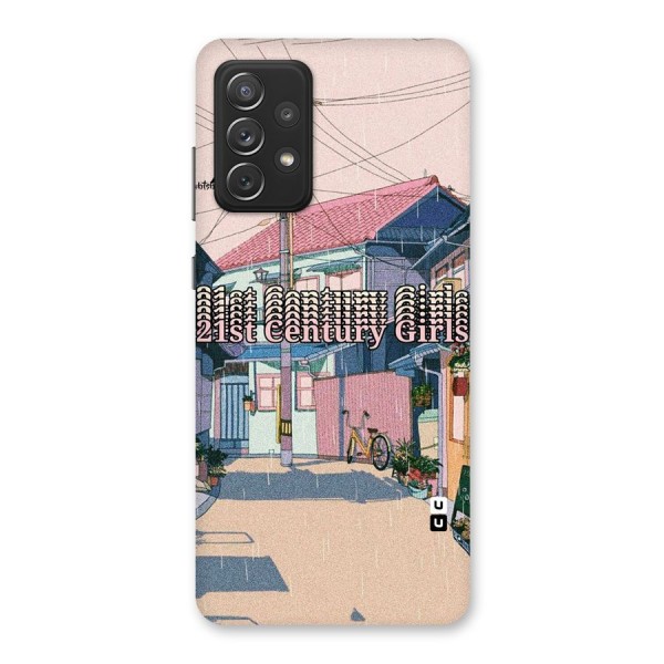 Century Girls Back Case for Galaxy A72