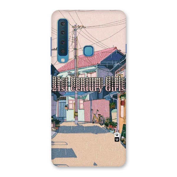 Century Girls Back Case for Galaxy A9 (2018)