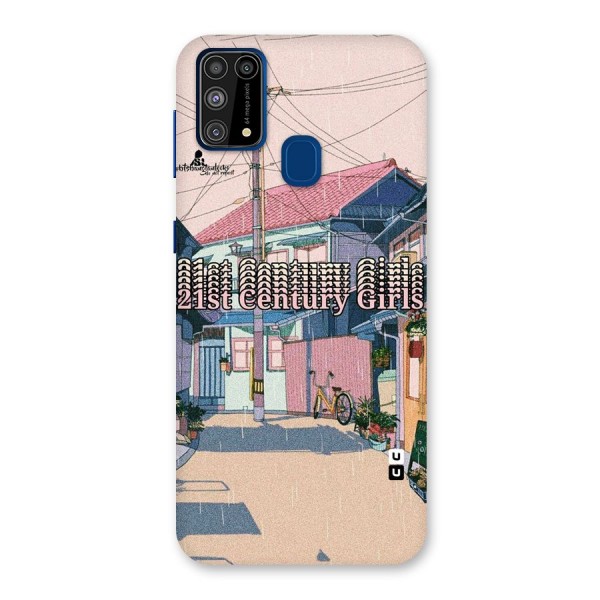 Century Girls Back Case for Galaxy F41