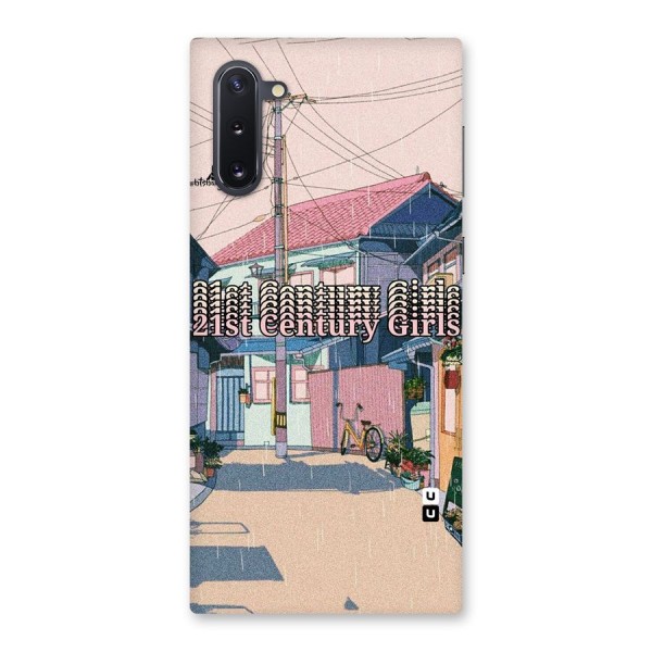 Century Girls Back Case for Galaxy Note 10