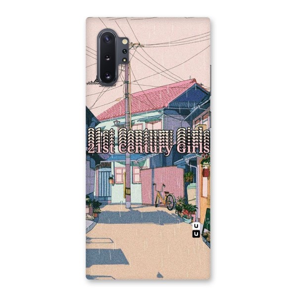 Century Girls Back Case for Galaxy Note 10 Plus