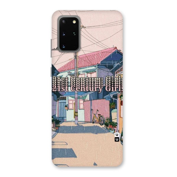 Century Girls Back Case for Galaxy S20 Plus