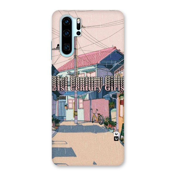 Century Girls Back Case for Huawei P30 Pro