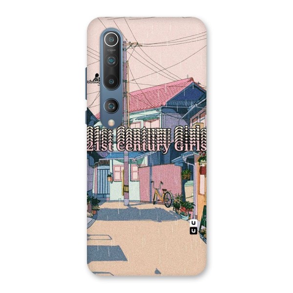 Century Girls Back Case for Mi 10