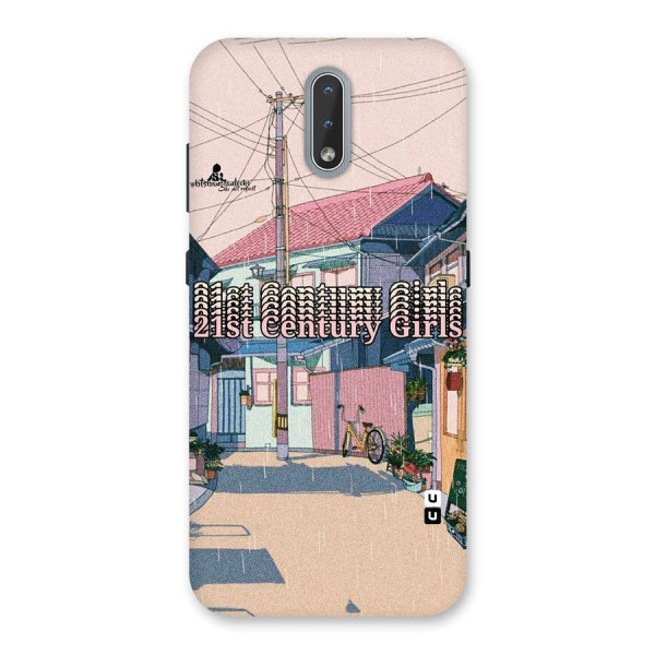 Century Girls Back Case for Nokia 2.3