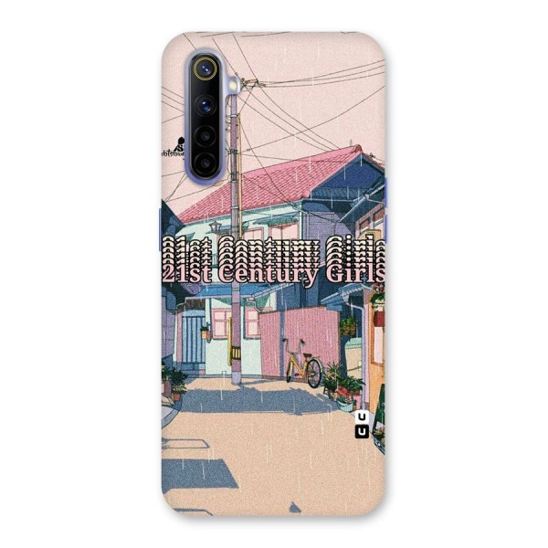 Century Girls Back Case for Realme 6