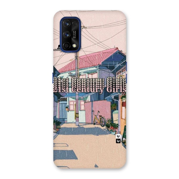 Century Girls Back Case for Realme 7 Pro