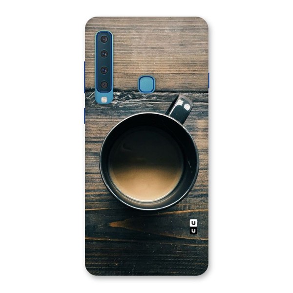 Chai On Wood Back Case for Galaxy A9 (2018)