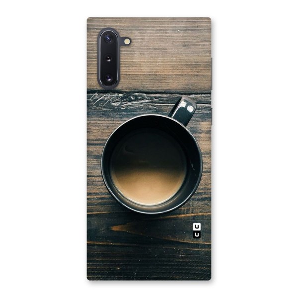 Chai On Wood Back Case for Galaxy Note 10