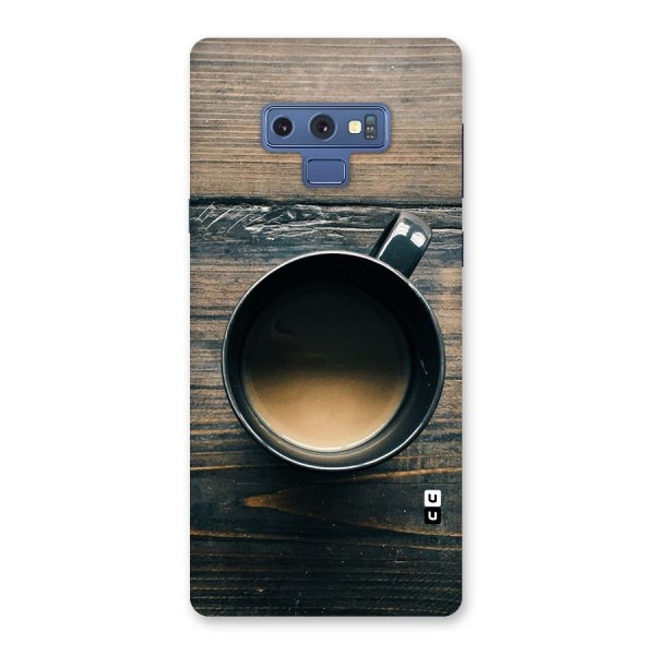 Chai On Wood Back Case for Galaxy Note 9