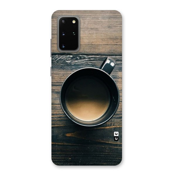 Chai On Wood Back Case for Galaxy S20 Plus