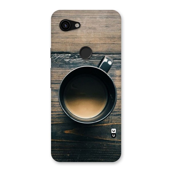 Chai On Wood Back Case for Google Pixel 3a