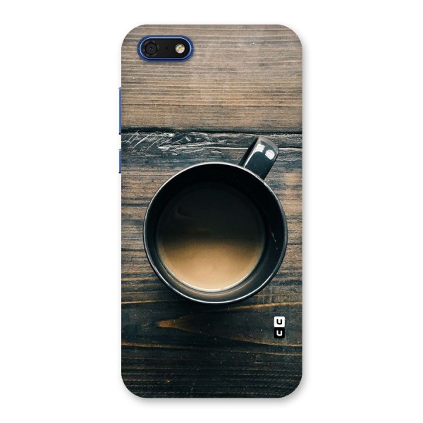 Chai On Wood Back Case for Honor 7s