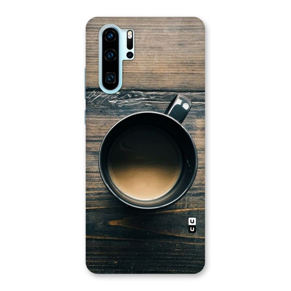 Chai On Wood Back Case for Huawei P30 Pro