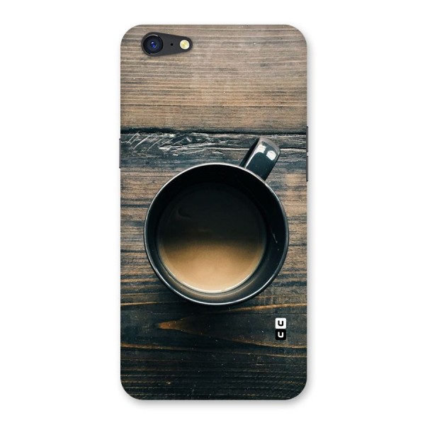 Chai On Wood Back Case for Oppo A71