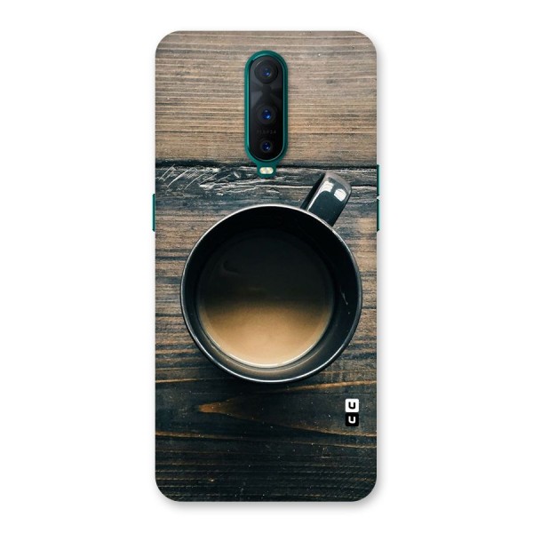 Chai On Wood Back Case for Oppo R17 Pro