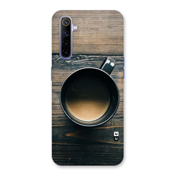 Chai On Wood Back Case for Realme 6