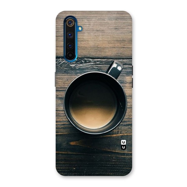 Chai On Wood Back Case for Realme 6 Pro