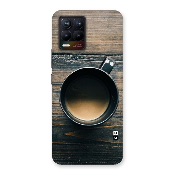 Chai On Wood Back Case for Realme 8