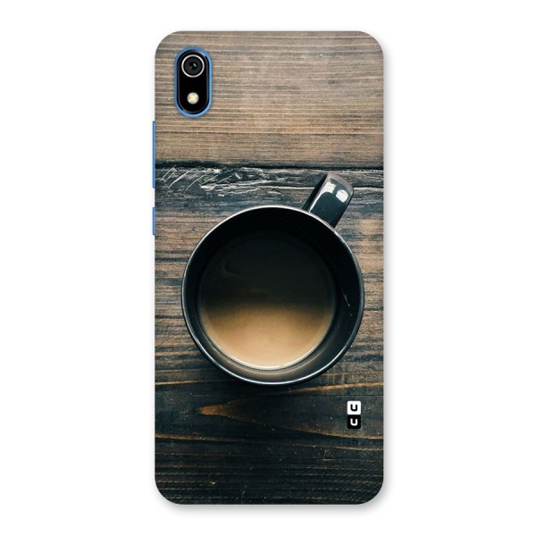 Chai On Wood Back Case for Redmi 7A