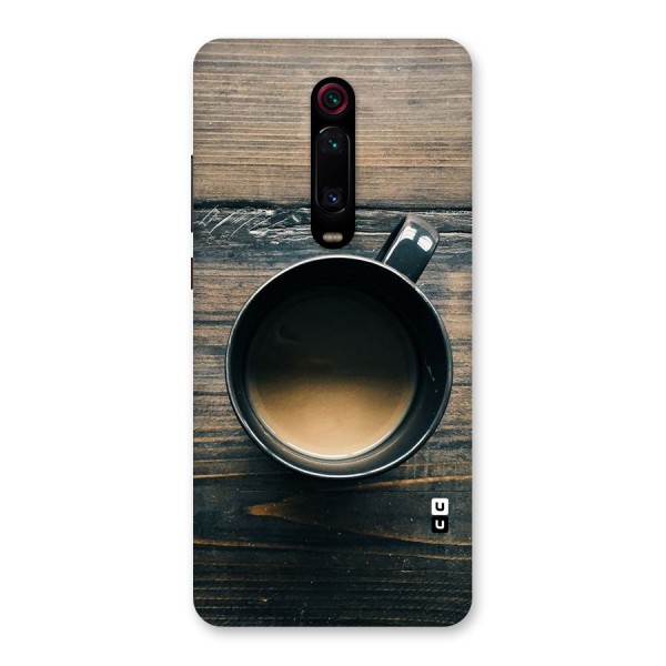 Chai On Wood Back Case for Redmi K20 Pro