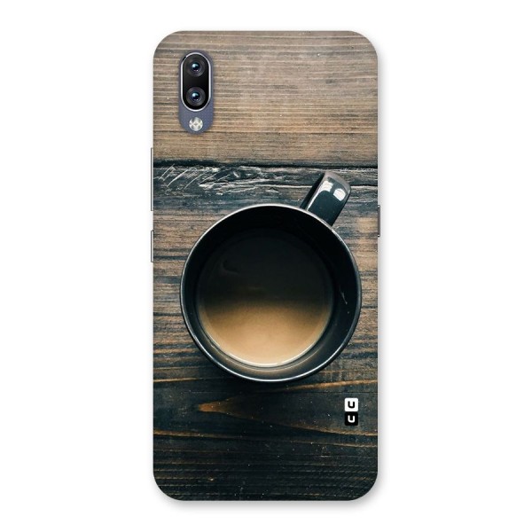 Chai On Wood Back Case for Vivo NEX