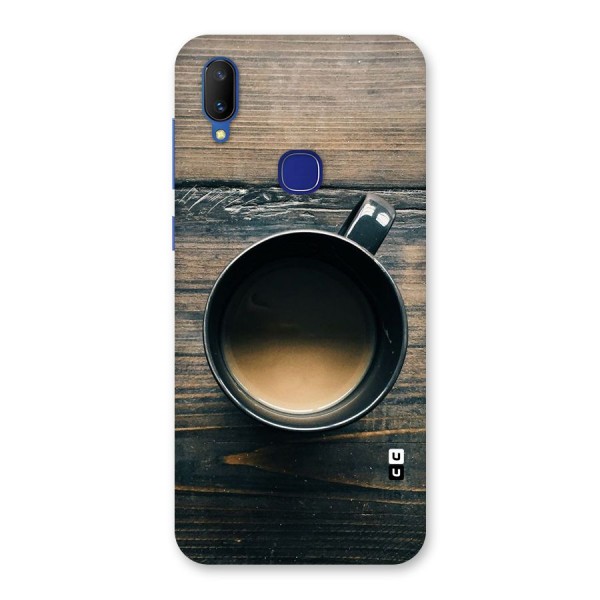 Chai On Wood Back Case for Vivo V11