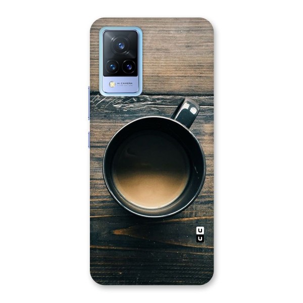 Chai On Wood Back Case for Vivo V21 5G