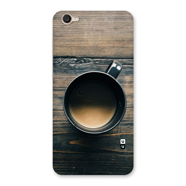 Chai On Wood Back Case for Vivo Y55s