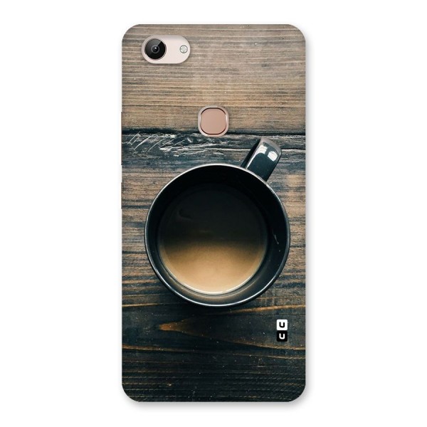 Chai On Wood Back Case for Vivo Y83