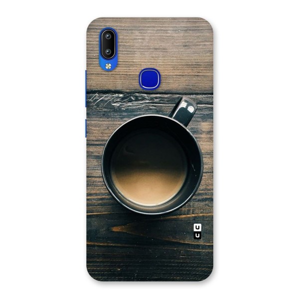 Chai On Wood Back Case for Vivo Y91