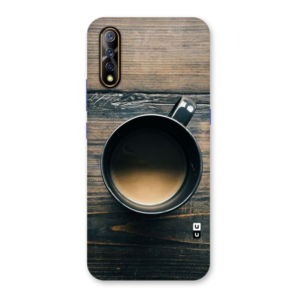 Chai On Wood Back Case for Vivo Z1x