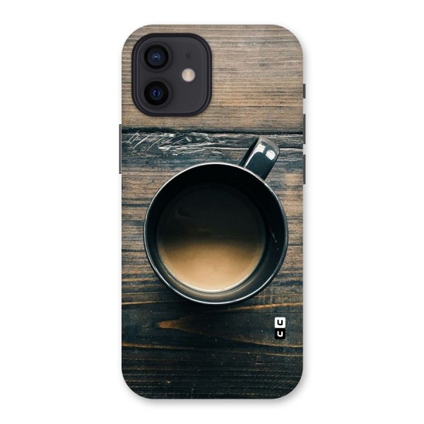 Chai On Wood Back Case for iPhone 12