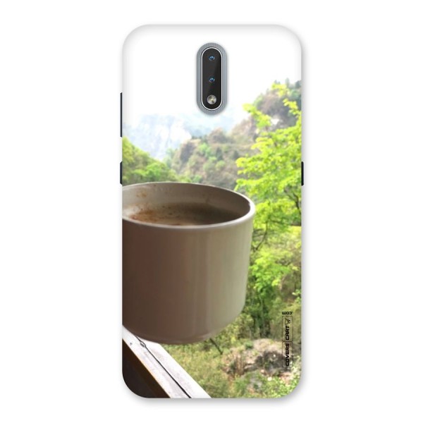 Chai With Mountain View Back Case for Nokia 2.3