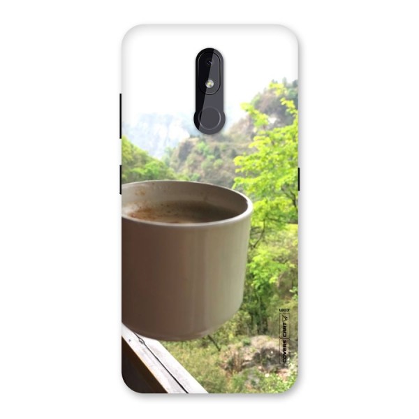 Chai With Mountain View Back Case for Nokia 3.2